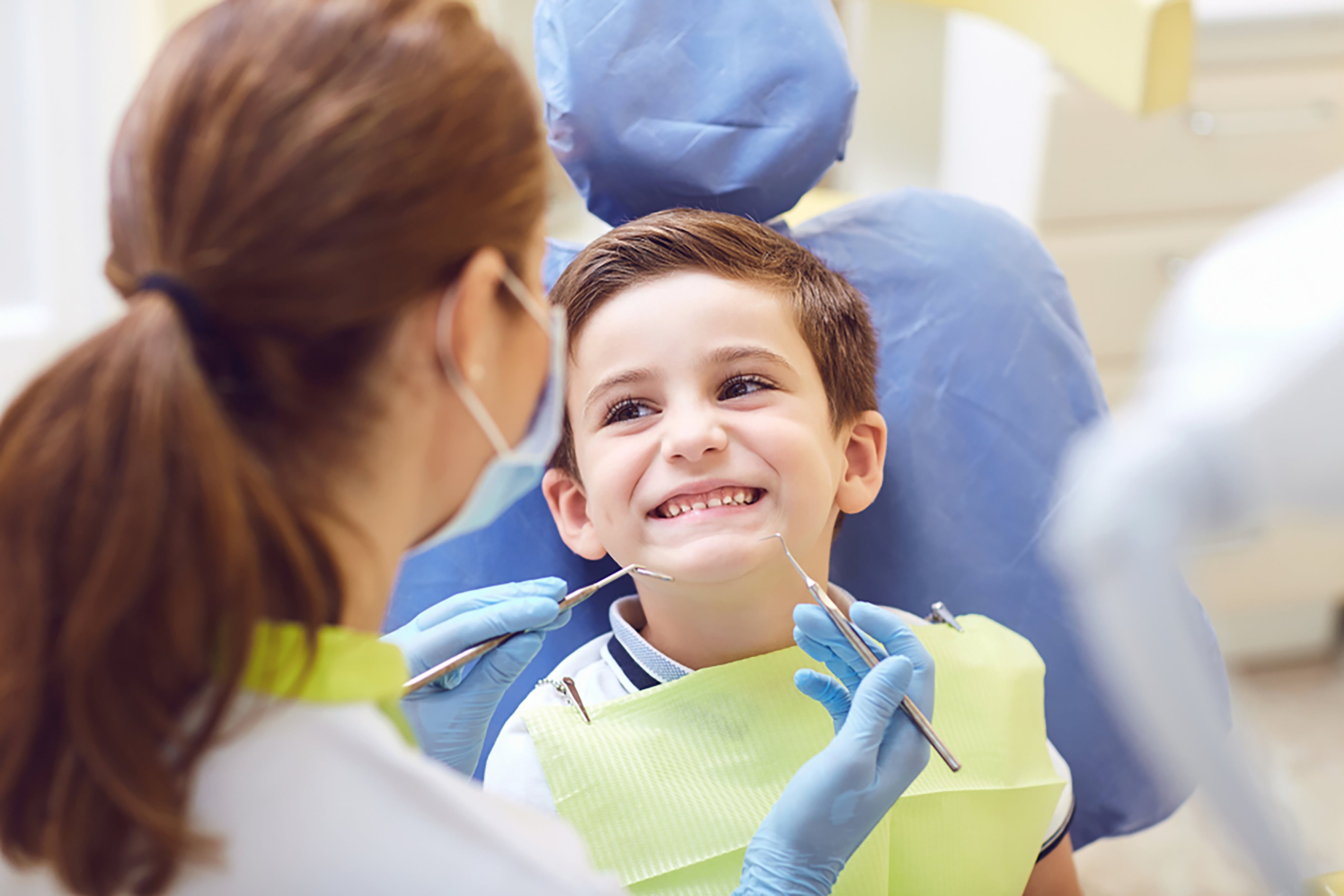childrens dentistry in se calgary