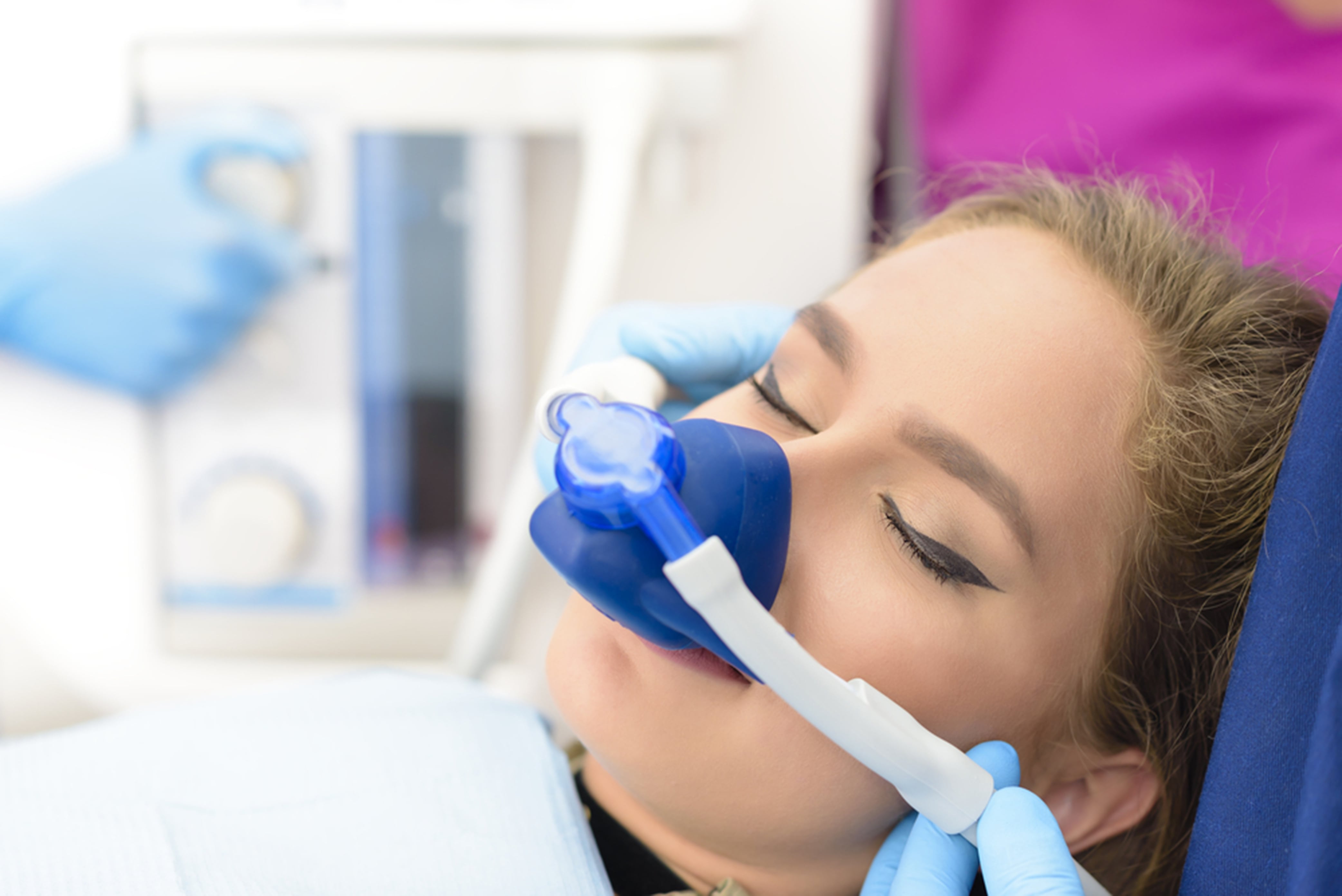 sedation dentistry in se calgary