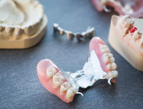 A Guide to Cleaning and Caring For Dentures