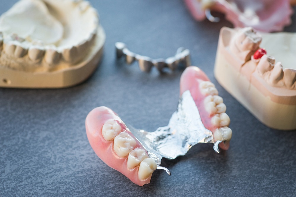 A Guide To Cleaning And Caring For Dentures
